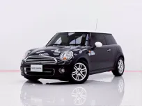 6B338  MINI COOPER 1.6 COUPE R56 AT 2014