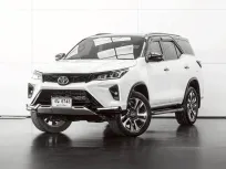 2022 TT.FORTUNER 2.4 LEGENDER BLACK TOP 4WD