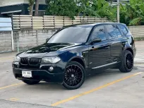 2007 BMW X3  2.5si SE MSport
