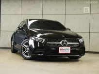 2022 Mercedes-Benz A200 1.3 W177 AMG Dynamic Sedan AT ไมล์แท้ 8 หมื่น (Full Option) รุ่นTOPสุด B334