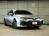 2023 Toyota CAMRY 2.5 HEV Premium Luxury Sedan AT ไมล์แท้ 7 หมื่น Warranty 5 ปี 150,000 KM B8279