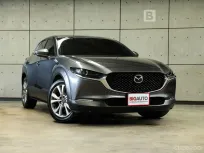 2022 Mazda CX-30 2.0 SP SUV AT ไมล์แท้ 4 หมื่น รุ่นTOPสุด มือแรกจากป้ายแดง (Sunroof) B2633