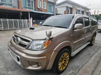 2006 Toyota Hilux Vigo 3.0 รถกระบะ เจ้าของขายเอง