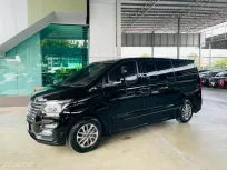 Hyundai H-1 2.5 Deluxe 2020 ไมล์แท้ ดูแลดีเข้าศูนย์ตลอด