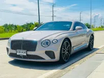 Bentley Continental GT 6.0 GT 4WD ปี 2021 สภาพดีเยี่ยม ไมล์น้อย ออกศูนย์ AAS 
