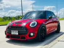 Mini Cooper Hatch 5 Door 2.0 S 2017 รถสวยสภาพดี ไมล์น้อย 