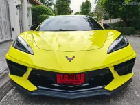 2022 Chevrolet Corvette 6.2 3LT Z51 รถเก๋ง 2 ประตู ออกรถง่าย รถสวย ไมล์น้อย ประวัติดี  