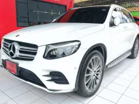 2016 Mercedes-Benz GLC-Class 2.1 GLC250d AMG SUV รถสภาพดี มีประกัน ไมล์น้อย 80,000 km 