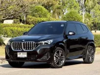 2024 BMW X1 2.0 sDrive20i SUV รถบ้านมือเดียว ไมล์น้อย 