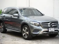 2018 Mercedes-Benz GLC-Class 2.1 GLC250d SUV ไมล์แท้  มีวารันตี  