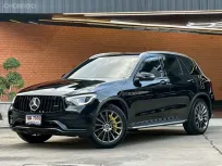 2021 Mercedes-Benz GLC-Class 2.0 GLC220d SUV รถสภาพดี มีประกัน 