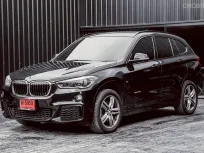 BMW X1 2.0 sDrive18d 2017 รถบ้านแท้คุณภาพเยี่ยม  ไมล์น้อย  50,000 km 