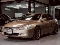 2005 Honda ACCORD 2.4 รถเก๋ง 4 ประตู รถสวย ไมล์น้อย 