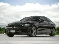 New !! Benz C350e Plug-in AMG ปี 2023 ถูกสุดในตลาด พร้อมวารันตีเหลือๆ