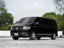 New !! Volkswagen Caravelle 2.0 TDI ปี 2018  รถสภาพสวยมาก ใหม่ ๆ เลย เครื่อง เกียร์ ช่วงล่าง