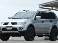 2010 Mitsubishi Pajero Sport 2.5 SUV รถสภาพดี มีประกัน