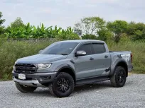 FORD RANGER RAPTOR 2.0 (4WD) ปี 2018 กระบะพันธุ์แกร่ง รุ่นท็อปช่วงล่างเทพ ใช้น้อยดูแลดี สายลุยต้องมี