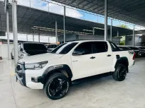 TOYOTA REVO 2.4 ROCCO PRERUNNER ปี 2021 รถสวย มือแรก ไมล์น้อย 5 หมื่น TOP รับประกันตัวถังสวย