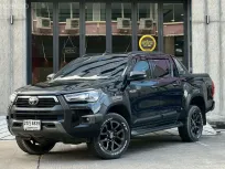 รถมือเดียวเลขไมล์ 77,000 กม. เท่านั้น  🚘 Toyota Revo Rocco 2.4 Prerunner AT ปี2021