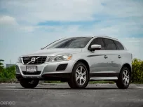 New !! Volvo XC60 2.0 D3 ปี 2012 รถมือเดียวป้ายแดง เซอร์วิสตลอด สภาพสวย