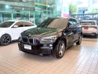 2017 BMW X-1 2.0  SDrive 18d M Sport รถสวยพร้อมใช้ 