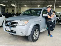 Ford Everest 2.5 ดีเซล ตัวTop ปี 2011 สีบรอนซ์