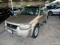 Ford Escape Limited 3.0i 4WD ปี 2008 สี น้ำตาล