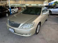 Toyota Camry 2.4 G VVTi ปี 2005 สีน้ำตาล
