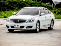 2010 Nissan TEANA 2.5 250 XV รถเก๋ง 4 ประตู 