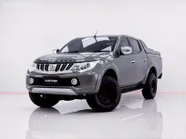 6B307  MITUSUBISHI TRITON 2.4 PLUS GLS DOUBLE CAB MT 2016