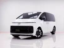 6B290 HYUNDAI STARIA 2.2 PREMIUM SUNROOF  AT  2022