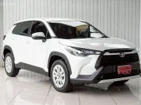 TOYOTA COROLLA CROSS 1.8 SPORT ปี 2020 โฉม ปี 20-ปัจจุบัน