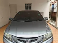 2013 Honda CITY 1.5 CNG รถเก๋ง 4 ประตู 