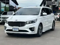 Kia Grand Carnival 2.2 SXL 2019 รถครอบครัวสุดหรู 11 ที่นั่ง 