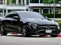 2021 Mercedes-Benz CLS-Class 3.0 CLS53 AMG รถเก๋ง 4 ประตู รถสวย ไมล์แท้  