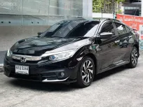 2017 HONDA CIVIC 1.8EL รถเจ้าของเดียว ไม่เคยชนหนัก พลิกคว่ำ น้ำท่วม เข้าศูนย์ HONDA เช็คทุกระยะ