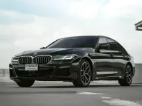 BMW 530e M Sport G30 LCI ปี 2022 วารันตี BSI อยู่ครบ ใช้งานได้ยาวๆ ไม่ต้องกังวล