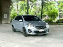 2014 Mitsubishi ATTRAGE 1.2GLX รถมือเดียวพร้อมใช้ ประหยัดน้ำมัน