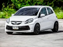 2012 Honda Brio 1.2 รถเก๋ง 5 ประตู 
