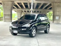 2013 Ssangyong kyrom 2.0 ดีเซล รถสวยจัดมือเดียวพร้อมใช้ 