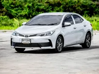 2017 Toyota COROLLA 1.6 รถเก๋ง 4 ประตู 