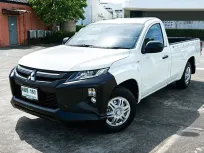 2022 MITSUBISHI TRITON 2.5 GL SINGLE CAB