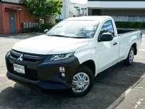2022 MITSUBISHI TRITON 2.5 GL SINGLE CAB 