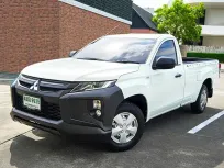 2022 MITSUBISHI TRITON 2.5 GL SINGLE CAB 