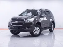 1E412 CHEVROLET TRAILBLAZER 2.8 LTZ 2WD AT 2014