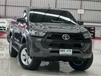 2022 Toyota Hilux Revo 2.8 Entry 4WD MT