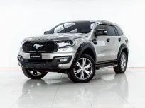 4A970 FORD EVEREST 2.2 TITANIUM+ 2018