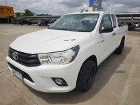 Toyota Revo Smart Cab 2.4 J Plus ปี​ 2018