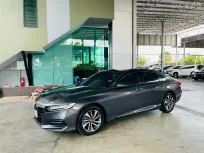 Honda Accord 1.5EL Turbo ปี20 ไมล์แท้พร้อมใช้งาน เครดิตดีจัดเต็ม