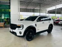 Ford Everest 2.0 Sport ปี 2023 ไมล์แท้ เข้าศูนย์ตลอดมือแรกออกห้าง